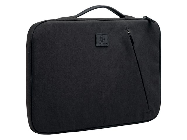 Exacompta Datorfodral Business 15-16 svart | Datorprodukter - Väskor och fodral - Fodral 15"" | Kontorsexperten