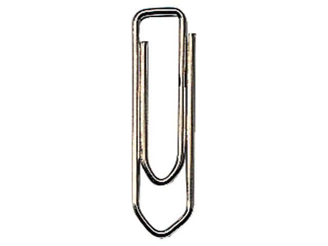 Lyreco BUDGET Gem 32mm metall 100/fp | Kontorsmaterial - Till skrivbordet - Gem | Kontorsexperten