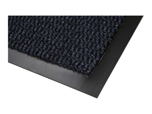 Matting Matta Faro 120x180cm svartmel | Kontorsmöbler och inredning - Entre och reception - Entremattor | Kontorsexperten