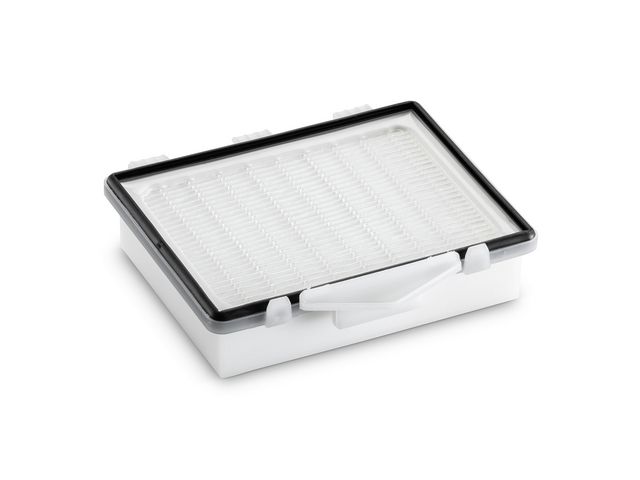 Kärcher Dammsugarfilter HEPA 13 box CV 38/2 | Städ och hygien - Städmaskiner - Tillbehör städmaskiner | Kontorsexperten