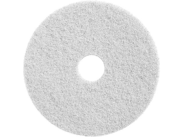 TWISTER Rondell vit 12 2/fp | Städ och hygien - Städmaskiner - Rondeller - Twister | Kontorsexperten
