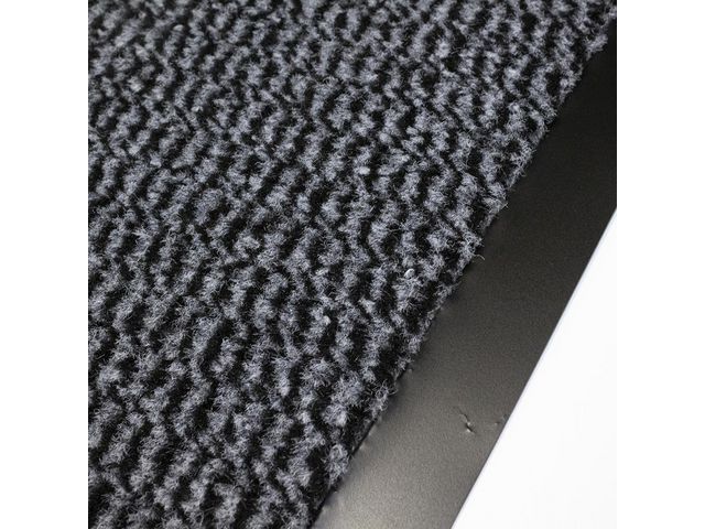 Matting Matta Faro 80x120cm antracit | Kontorsmöbler och inredning - Entre och reception - Entremattor | Kontorsexperten