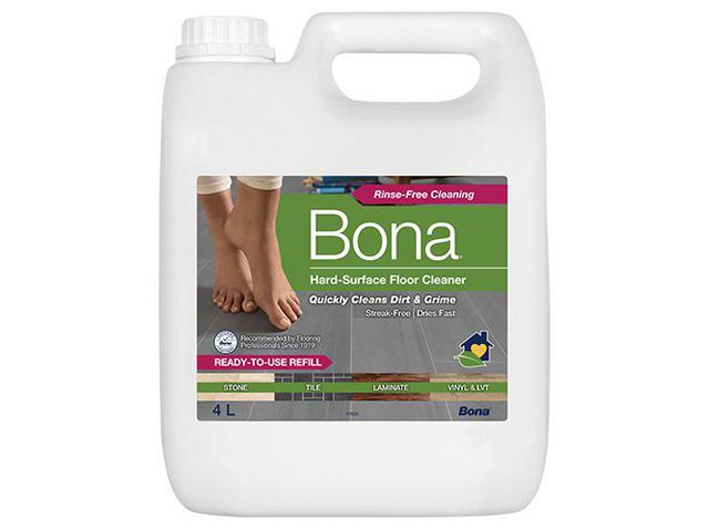 BONA Stone, Tile o Laminate Cleaner 4l