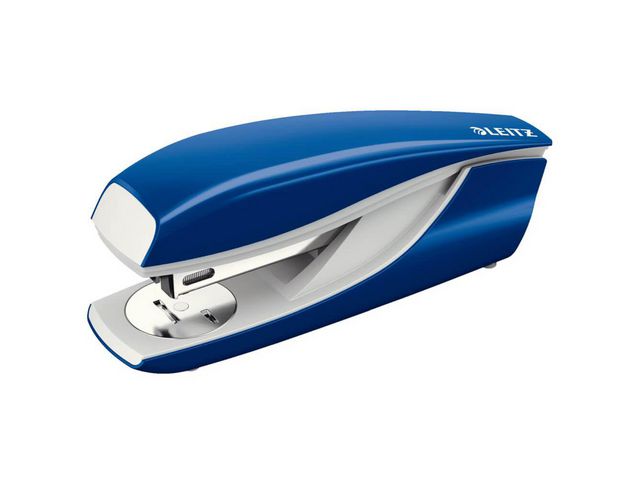 Leitz Häftapparat Leitz 5502 30 ark mörkblå | Kontorsmaterial - Till skrivbordet - Häftapparater - Manuella | Kontorsexperten