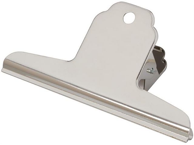 Actual Pappersklämma 120mm 12/fp | Kontorsmaterial - Till skrivbordet - Pappersklämmor | Kontorsexperten