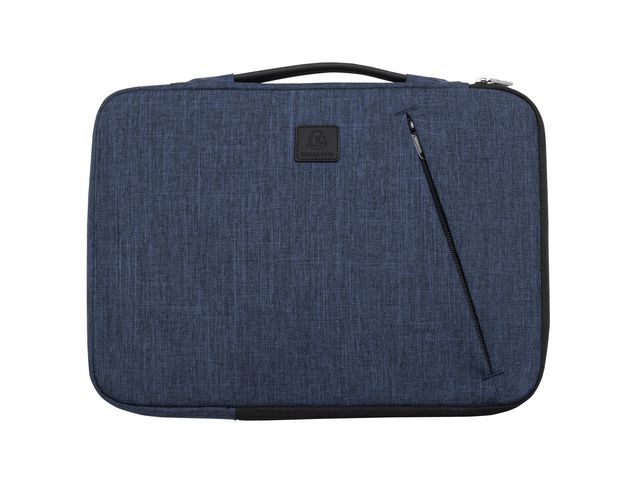 Exacompta Datorfodral Business 13-14 blå | Datorprodukter - Väskor och fodral - Fodral 13"" | Kontorsexperten