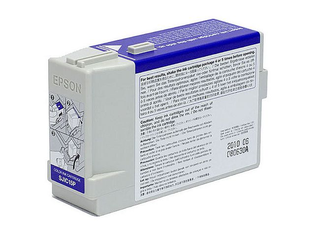 Epson Bläckpatron C33S020464 multi 3/fp | Toner och bläck - Bläckpatroner - Bläckpatroner Epson | Kontorsexperten
