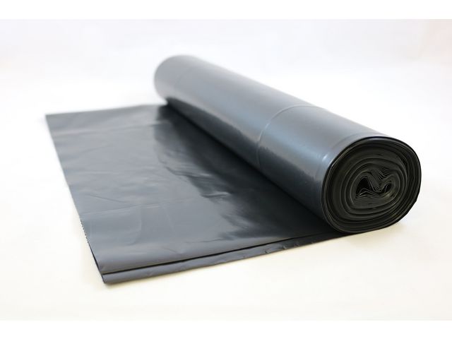 Plastsäck storkök LD 60L 100my svart 10/rl | Städ och hygien - Påsar och säckar - Plastsäckar | Kontorsexperten