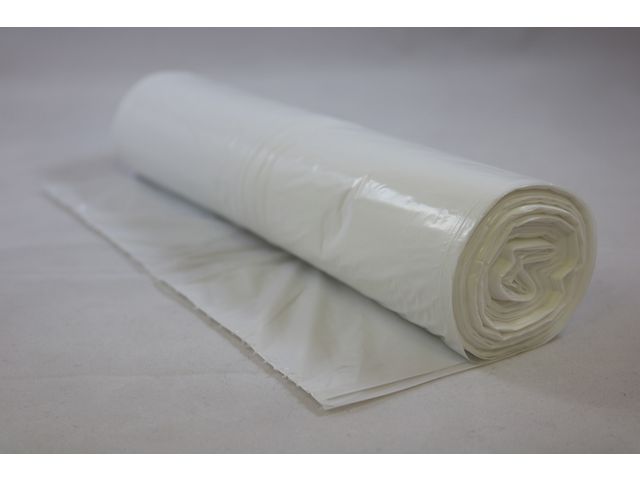 Papperskorgspåse HD 30L 10my transparent 100/rl | Städ och hygien - Påsar och säckar - Papperskorgspåsar | Kontorsexperten