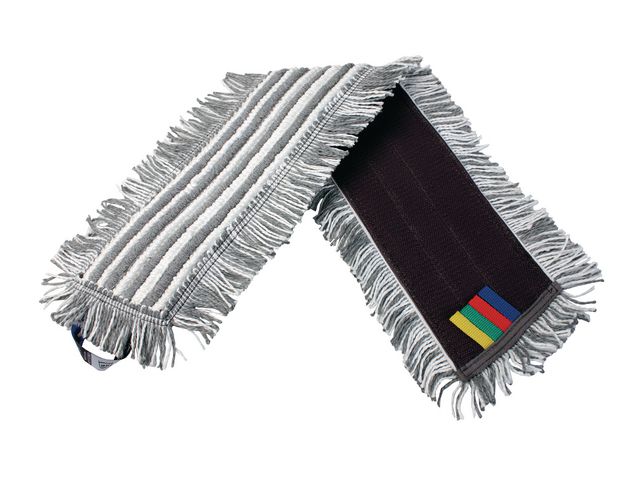 Activa Mopp Effect Klippt Plus 60cm | Städ och hygien - Moppar och stativ - Moppar - 56-65 cm | Kontorsexperten