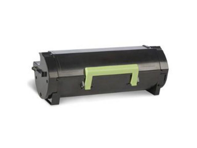 Lexmark Toner, 502X Unison™, hög kapacitet, svart, 50F2X0E | Toner och bläck - Tonerkassetter - Toner Lexmark | Kontorsexperten