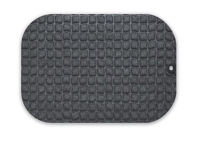 MATTING Arbetsplatsmatta StandUp PVC-fri grå | Kontorsmöbler och inredning - Arbetsplatsmattor och ståmattor - Arbetsplats-och ståmattor | Kontorsexperten