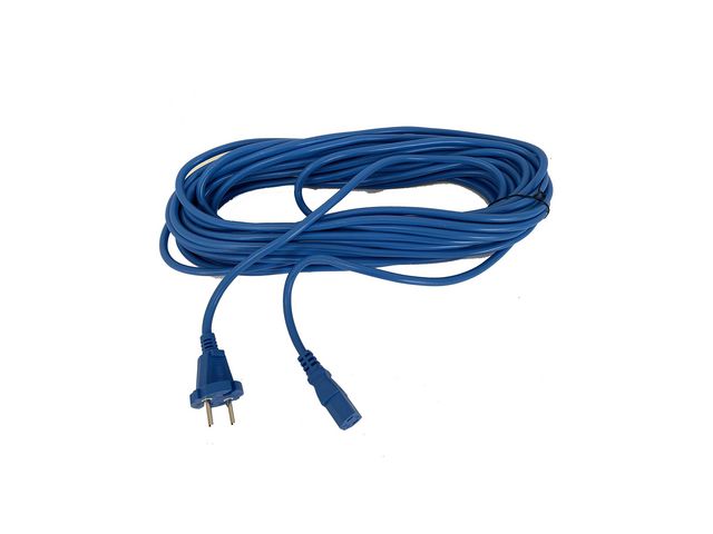 Activa Strömsladd Rewind 2m blå | Städ och hygien - Dammsugare - Dammsugartillbehör | Kontorsexperten