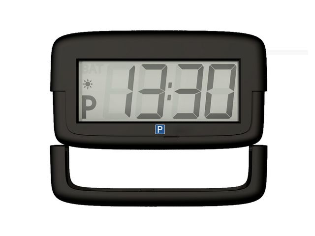 Parkeringsskiva PARK MICRO Elektronisk | Datorprodukter - Kablar och adaptrar - GPS-Traker | Kontorsexperten