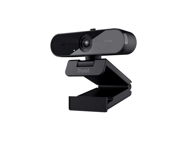 Produktfoto för Trust Webbkamera TW-200 Eco
