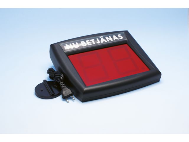 Kösystem- My Turn Tablå | Kontorsmaterial - Butiksmaterial - Kösystem och biljetter | Kontorsexperten