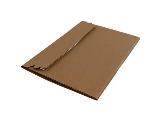 Boxon Omslag Multiwell 62 325x250x20-75mm | Emballage och lagerutrustning - Kuvert och postemballage - Wellkuvert | Kontorsexperten