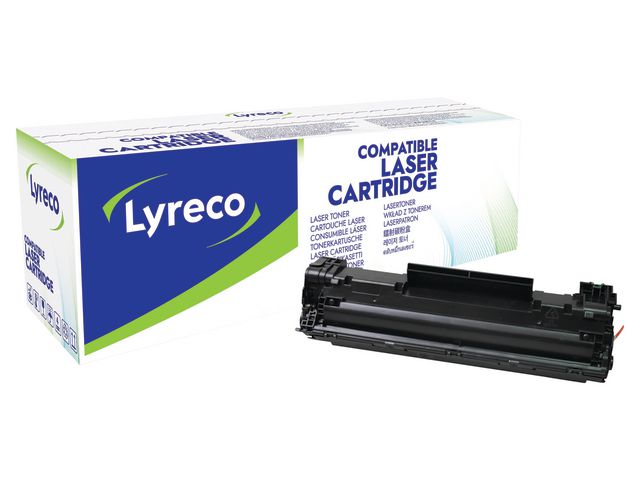 Lyreco Toner HP W2033X 415X 6K magenta | Toner och bläck - Tonerkassetter - Toner WeCare | Kontorsexperten