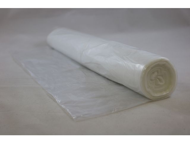 Papperskorgspåse HD 30L 12my transparent 50/rl | Städ och hygien - Påsar och säckar - Papperskorgspåsar | Kontorsexperten