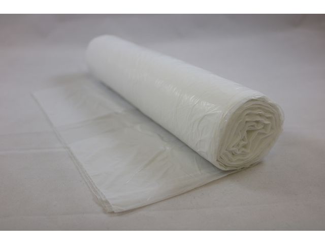 Papperskorgspåse HD 30L 7my vit 100/rl | Städ och hygien - Påsar och säckar - Papperskorgspåsar | Kontorsexperten