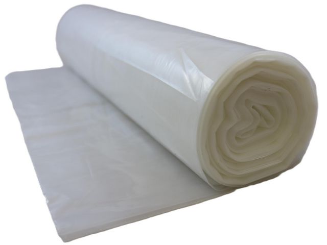 Plastsäck 240L 30my transparent 10/rl | Städ och hygien - Påsar och säckar - Plastsäckar | Kontorsexperten