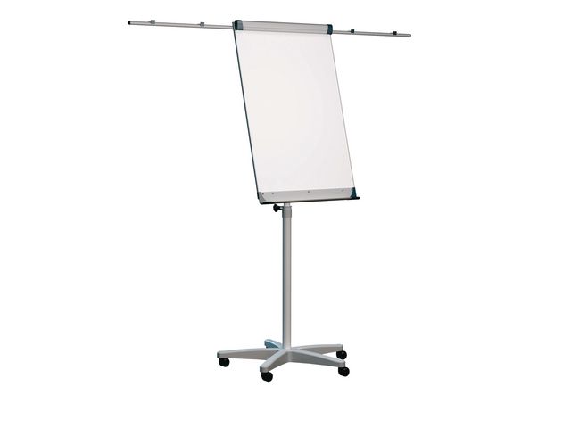 2X3 The Boards Company Blädderblocksställ mobil magnetisk | Kontorsmöbler och inredning - Blädderblock och ställ - Blädderblockställ | Kontorsexperten