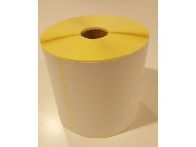 Transportetikett termo 101x76x40mm 500/rl | Emballage och lagerutrustning - Etiketter och godsmärkning - Transportetiketter | Kontorsexperten