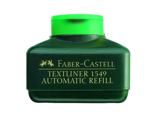Faber-Castell Refill Överstrykning Grön | Kontorsmaterial - Pennor - Överstrykningspennor | Kontorsexperten