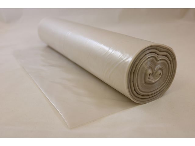 Plastsäck LD 125L 45my transparent 25/rl | Städ och hygien - Påsar och säckar - Plastsäckar | Kontorsexperten