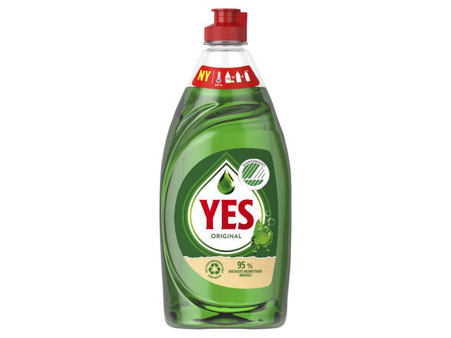 YES [P&G] Handdiskmedel Original 520ml | Städ och hygien - Diskrengöring - Handdiskmedel | Kontorsexperten