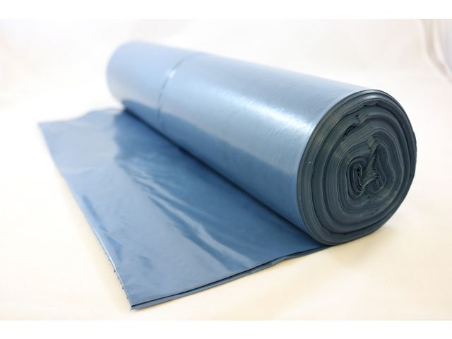 Plastsäck X-Strong 160L 60my blå 10/rl | Städ och hygien - Påsar och säckar - Plastsäckar | Kontorsexperten
