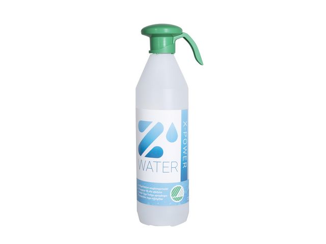 Z-Water Dänkflaska Ztrila grön tom 750ml | Städ och hygien - Städredskap - Sprayflaskor | Kontorsexperten