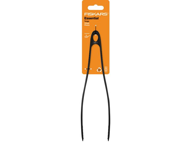 Fiskars Essential Tång/pincett 29 cm | Kök och servering - Köksutrustning - Köksartiklar | Kontorsexperten