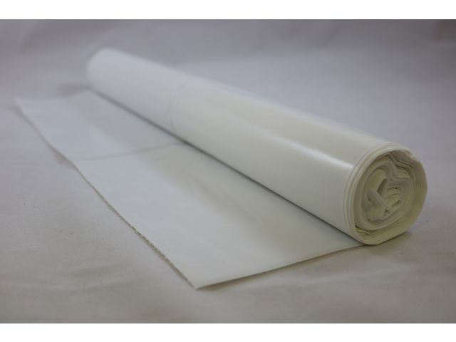 Papperskorgspåse LLD Basko 60 35my vit 15/rl | Städ och hygien - Påsar och säckar - Papperskorgspåsar | Kontorsexperten