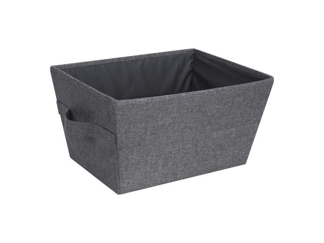 Bigso Box Korg Konad Medium grå | Kontorsmaterial - Arkivering och kontorsförvaring - Förvaringslådor | Kontorsexperten