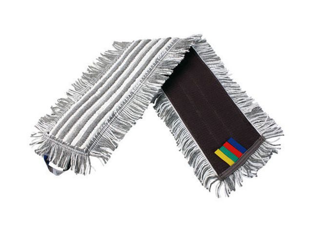 Activa Mopp Effect Klippt Plus 30cm | Städ och hygien - Moppar och stativ - Moppar - 35 cm och mindre | Kontorsexperten