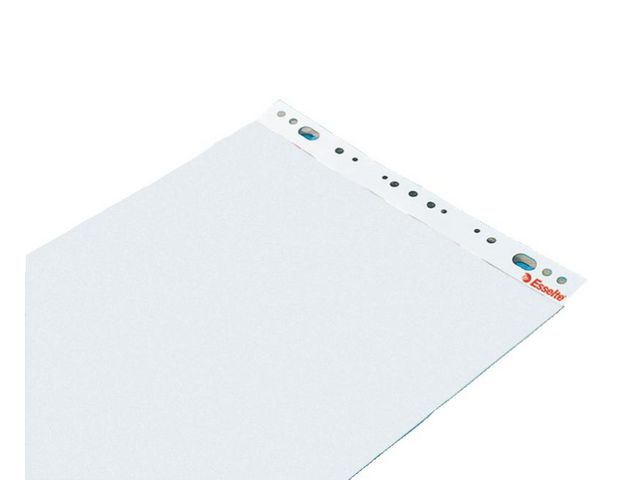 ESSELTE Blädderblock olinjerat 59x80cm flerstansat 50 ark 5/fp | Kontorsmöbler och inredning - Blädderblock och ställ - Blädderblock | Kontorsexperten