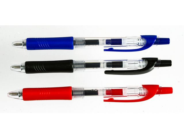 Marvy Kulpenna recycled 0,7mm blå | Kontorsmaterial - Pennor - Kulpennor | Kontorsexperten