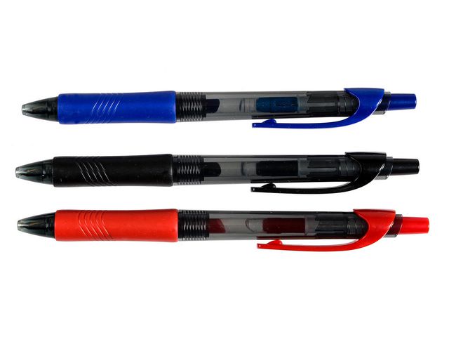 Marvy Gelpenna recycled 0,7mm blå | Kontorsmaterial - Pennor - Gelpennor | Kontorsexperten