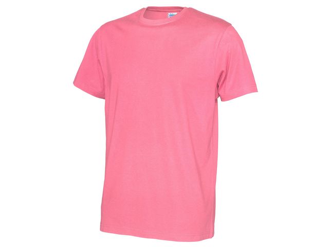 Cottover T-shirt GOTS rosa M | Arbetskläder - Arbetströjor - T-shirts | Kontorsexperten