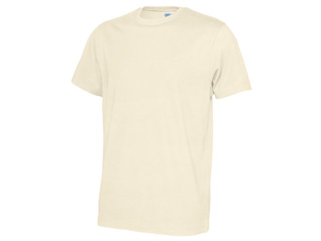 Cottover T-shirt GOTS off white 2XL | Arbetskläder - Arbetströjor - T-shirts | Kontorsexperten