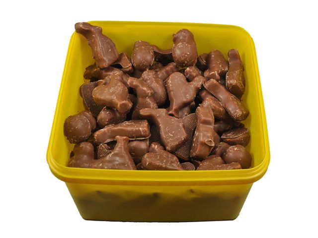 HULTÉN Godis Påskskum Chokladdoppat 1,2kg | Kök och servering - Ätbart - Godis och choklad | Kontorsexperten