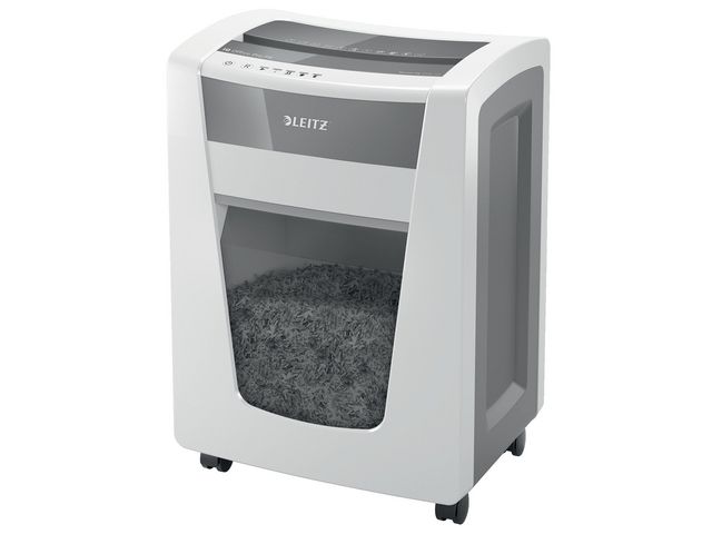 Leitz Dokumentförstörare Manuell P5 | Kontorsmaskiner - Dokumentförstörare - För 5-10 användare | Kontorsexperten