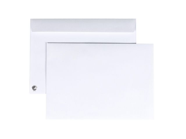 SOBER® Kuvert C5 162x229mm remsa 500/fp | Emballage och lagerutrustning - Kuvert och postemballage - Kuvert - C5 | Kontorsexperten