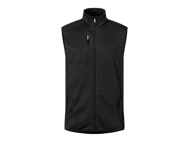 matterhorn Fleeceväst Croz svart L