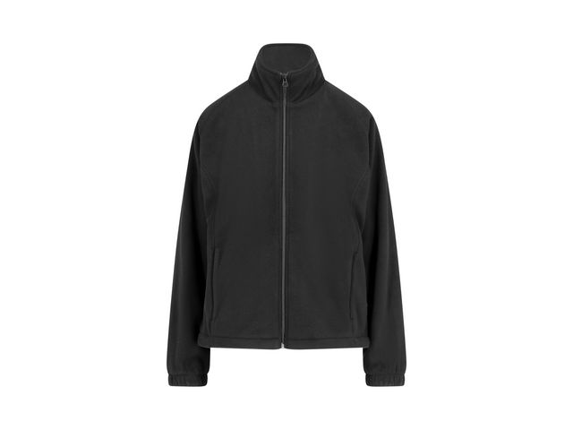 INTERSAFE Polarfleecejacka INTERSAFE IPF015 sv S | Arbetskläder - Arbetsjackor - Fleecejackor | Kontorsexperten