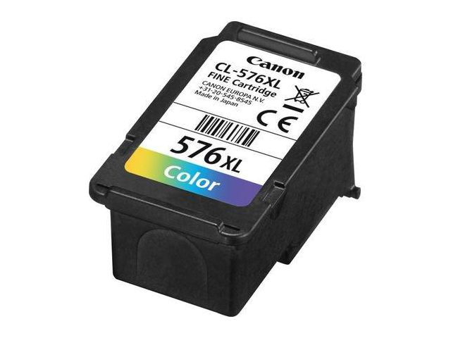 Canon Bläckpatron CL-576XL färg