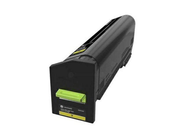 Lexmark Toner 82K2UY0 gul