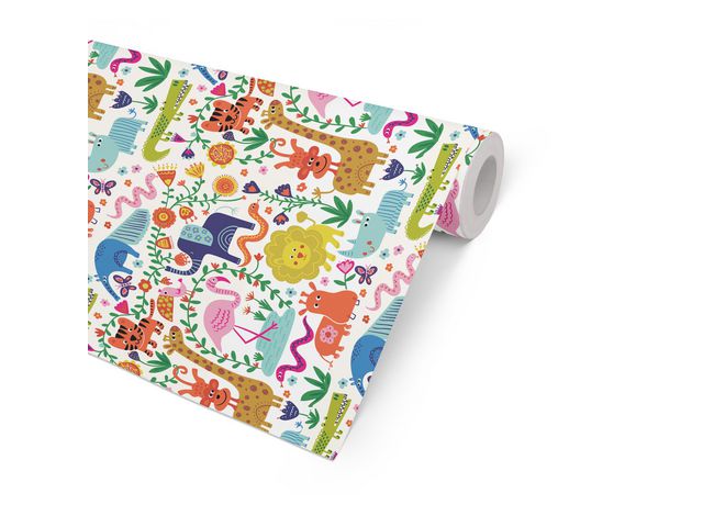 HEDLUNDS OF SWEDEN Presentpapper 57cmx154m Frank