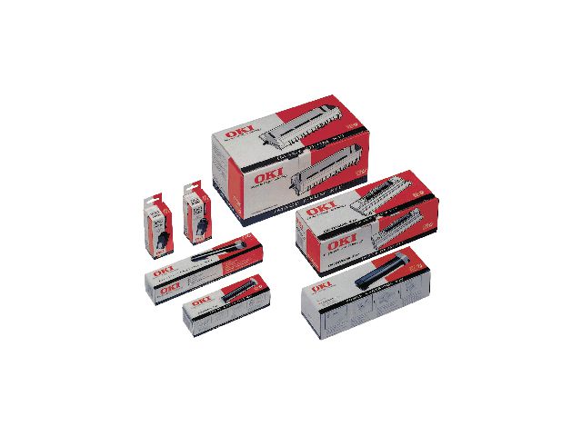 OKI Toner gul singelförpackning 42918913
